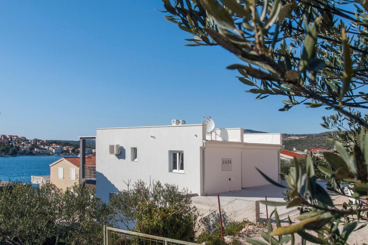 Apartments Osti Rogoznica  Ngoại thất bức ảnh