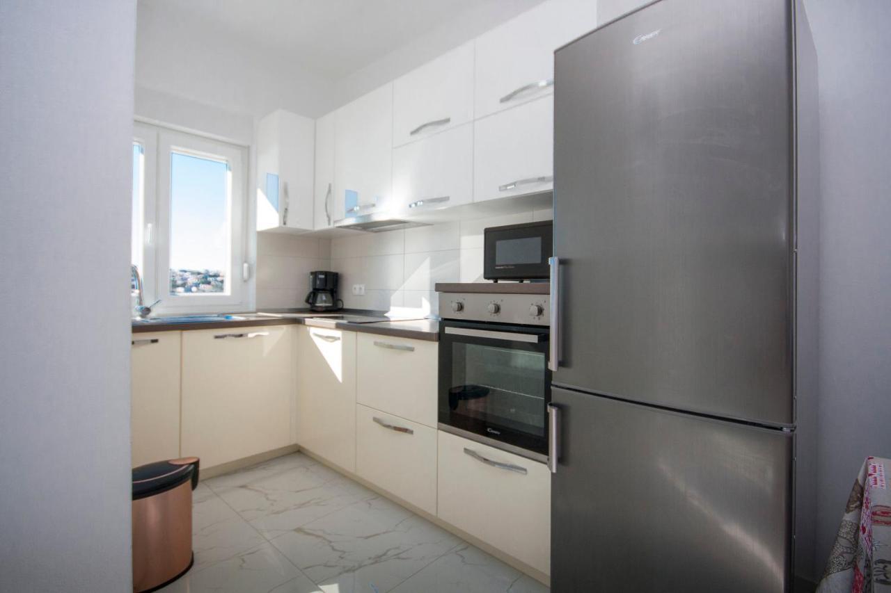Apartments Osti Rogoznica  Ngoại thất bức ảnh