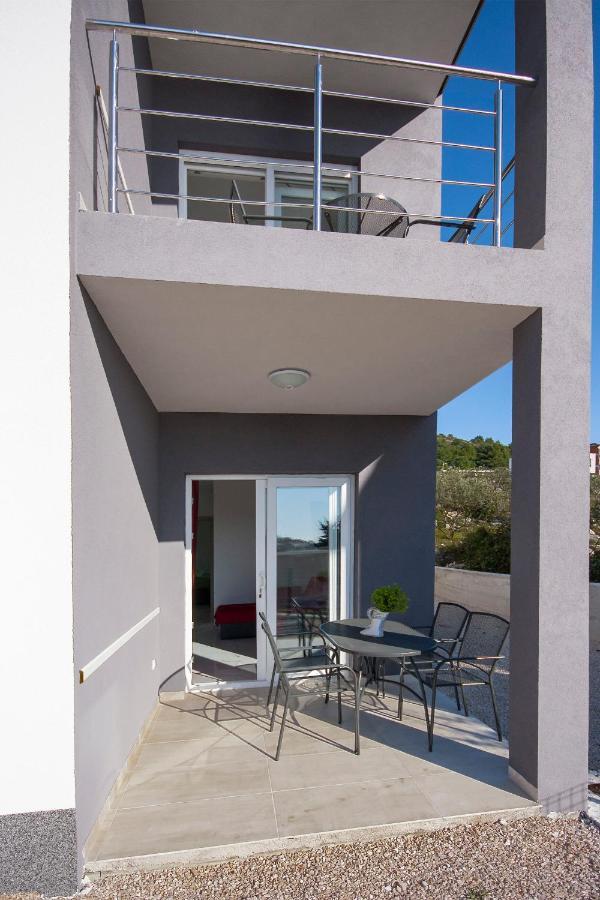 Apartments Osti Rogoznica  Ngoại thất bức ảnh