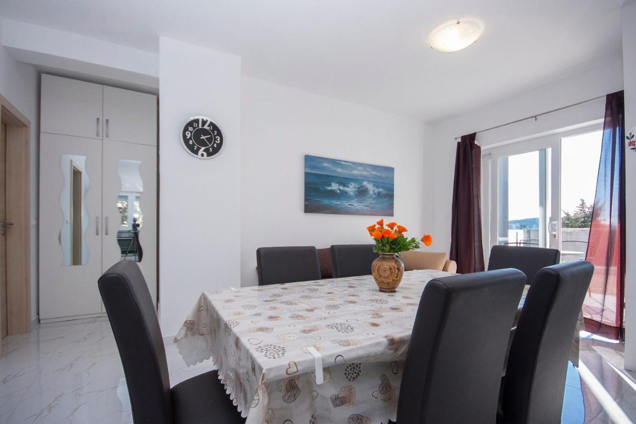 Apartments Osti Rogoznica  Ngoại thất bức ảnh